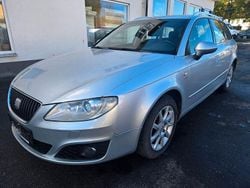 Silber Gebraucht 2011 Seat Exeo Style Limousine | 3.500 € (Superpreis)