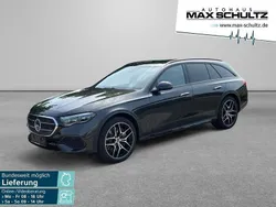 Metalliclack graphitgrau Gebraucht 2025 Mercedes E450 Kombi | 89.950 € (Superpreis)
