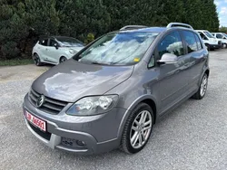 Grau Gebraucht 2007 VW Golf Plus Cross Van / Kleinbus | 4.300 € (Fairer Preis)