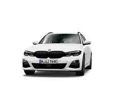 Gebraucht 2021 BMW 330 Shadowline Kombi | 31.832 € (Etwas zu teuer)