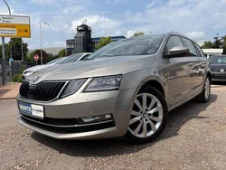 Beige Gebraucht 2018 Skoda Octavia Kombi | 14.900 € (Fairer Preis)