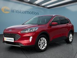 Schwarz Gebraucht 2021 Ford Kuga ST-Line X SUV | 26.549 € (Fairer Preis)