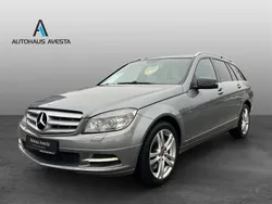 Silber Gebraucht 2010 Mercedes C350 Kombi | 8.990 € (Guter Preis)
