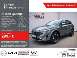 Grau Neu 2025 Nissan Qashqai N-Connecta SUV | 36.190 € (Teuer)
