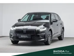 Schwarz Gebraucht 2024 Skoda Scala Selection Kleinwagen | 23.849 € (Fairer Preis)