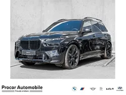 Schwarz Neu 2025 BMW X7 SUV | 112.490 € (Superpreis)