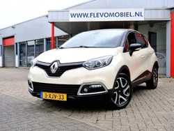 Weiß Gebraucht 2014 Renault Captur Dynamique SUV | 6.750 € (Fairer Preis)