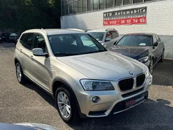 Silber Gebraucht 2012 BMW X3 SUV | 8.990 € (Guter Preis)