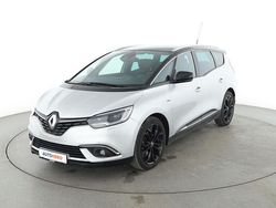 Grau Gebraucht 2019 Renault Grand Scénic IV Black Edition Van / Kleinbus | 19.860 € (Etwas zu teuer)