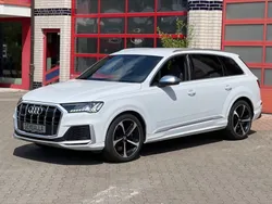 Weiß Gebraucht 2019 Audi SQ7 SUV | 45.500 € (Teuer)