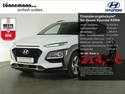 Weiss Gebraucht 2020 Hyundai Kona Trend SUV | 17.424 € (Guter Preis)