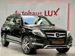 Schwarz Gebraucht 2012 Mercedes GLK350 Sport SUV | 19.990 €