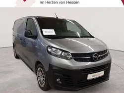 Quarz silber metallic Gebraucht 2020 Opel Vivaro Edition Van | 17.190 € (Guter Preis)