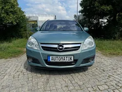 Blau Gebraucht 2007 Opel Signum Edition Kombi | 2.390 € (Guter Preis)