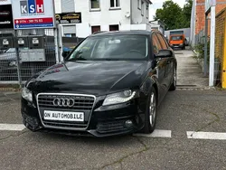 Schwarz Gebraucht 2011 Audi A4 Ambition Limousine | 5.900 € (Guter Preis)