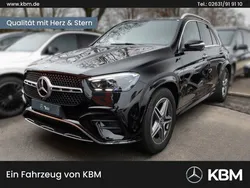 Obsidianschwarz metallic Gebraucht 2024 Mercedes GLE450 AMG AMG SUV | 83.880 € (Superpreis)