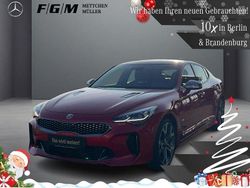 (h4r) high chroma rot Gebraucht 2019 Kia Stinger Kleinwagen | 29.970 € (Guter Preis)