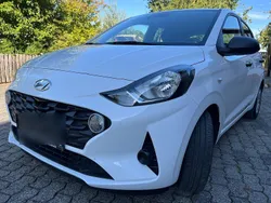 Weiß Gebraucht 2025 Hyundai i10 Kleinwagen | 11.800 €
