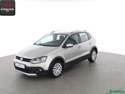 Beige Gebraucht 2014 VW Polo Cross Kleinwagen | 13.880 € (Etwas zu teuer)