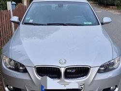 Silber Gebraucht 2007 BMW 320 Coupé | 8.500 € (Etwas zu teuer)
