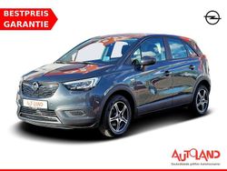Grau Gebraucht 2017 Opel Crossland X Edition SUV | 13.950 € (Teuer)