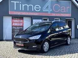 Schwarz Gebraucht 2018 Ford Grand C-Max Cool & Connect Van / Kleinbus | 12.900 € (Fairer Preis)