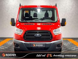 Rot Gebraucht 2015 Ford Transit Van / Kleinbus | 10.696 € (Fairer Preis)