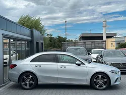 Silber Gebraucht 2019 Mercedes A200 Style Limousine | 21.890 € (Etwas zu teuer)