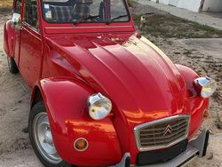 Rot Gebraucht 1985 Citroën 2CV Kleinwagen | 9.990 €
