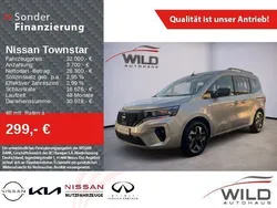 Highland grey Neu 2025 Nissan Townstar N-Connecta Van / Kleinbus | 31.690 € (Etwas zu teuer)