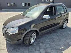 Blackmagic Gebraucht 2007 VW Polo Cross Kleinwagen | 6.200 € (Teuer)