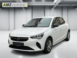 Weiß Gebraucht 2022 Opel Corsa Edition Kleinwagen | 11.990 € (Guter Preis)