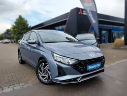 Blau Neu 2025 Hyundai i20 Limousine | 20.990 € (Fairer Preis)