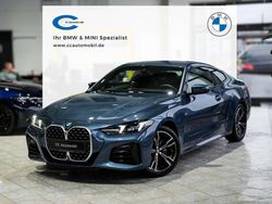 Arctic race blue Gebraucht 2024 BMW 420 M Sport Coupé | 42.499 € (Fairer Preis)