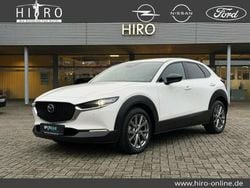 Weiß Gebraucht 2025 Mazda CX-30 Homura-Line SUV | 26.290 € (Superpreis)