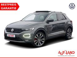 Grau Gebraucht 2018 VW T-Roc Sportline SUV | 23.950 € (Etwas zu teuer)