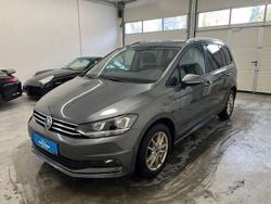 Grau Gebraucht 2018 VW Touran Join Van / Kleinbus | 14.999 € (Guter Preis)