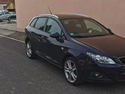 Schwarz Gebraucht 2012 Seat Ibiza ST Sport Kombi | 3.250 € (Guter Preis)