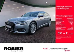 Silber / florettsilber (metallic) Gebraucht 2020 Audi A6 Sport Kombi | 36.990 € (Guter Preis)