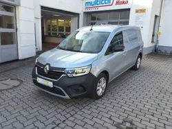 Highland grey (metallic) Gebraucht 2024 Renault Kangoo Van / Kleinbus | 28.990 € (Teuer)