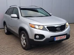 Grau Gebraucht 2012 Kia Sorento Spirit SUV | 12.999 € (Etwas zu teuer)