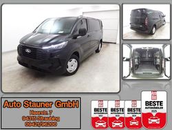 Schwarz Gebraucht 2024 Ford Transit Custom Trend Van / Kleinbus | 27.480 € (Superpreis)