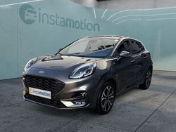 Grau Gebraucht 2023 Ford Puma SUV | 21.199 € (Guter Preis)