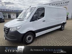 Arktikweiss Gebraucht 2022 Mercedes Sprinter Van | 23.205 € (Superpreis)