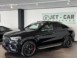 Obsidianschwarz metallic Gebraucht 2021 Mercedes GLE63 AMG AMG Coupé | 89.900 € (Guter Preis)