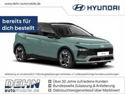 Atlas white Gebraucht 2024 Hyundai Bayon Trend SUV | 19.950 € (Fairer Preis)