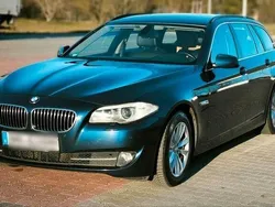Blau Gebraucht 2012 BMW 530 Kombi | 10.500 € (Guter Preis)