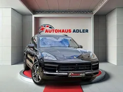 Schwarz Gebraucht 2018 Porsche Cayenne Turbo Sport SUV | 54.990 €