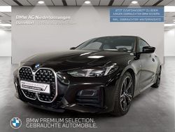 Schwarz Gebraucht 2024 BMW 420 Comfort Edition Coupé | 44.599 € (Fairer Preis)