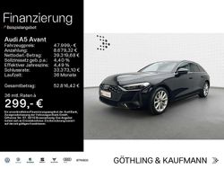Mythosschwarz metallic Gebraucht 2025 Audi A5 Sport Coupé | 47.999 € (Guter Preis)
